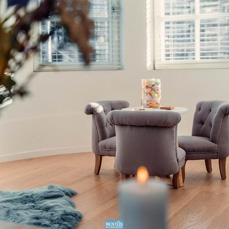 Villa Promenade - Luxuriously Apartment For 8 People Нюпорт Екстериор снимка