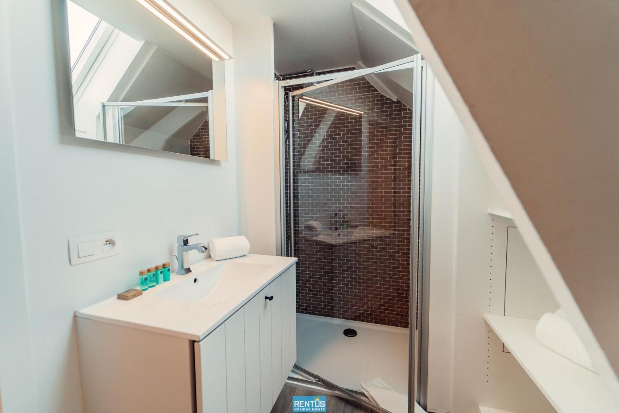 Villa Promenade - Luxuriously Apartment For 8 People Нюпорт Екстериор снимка