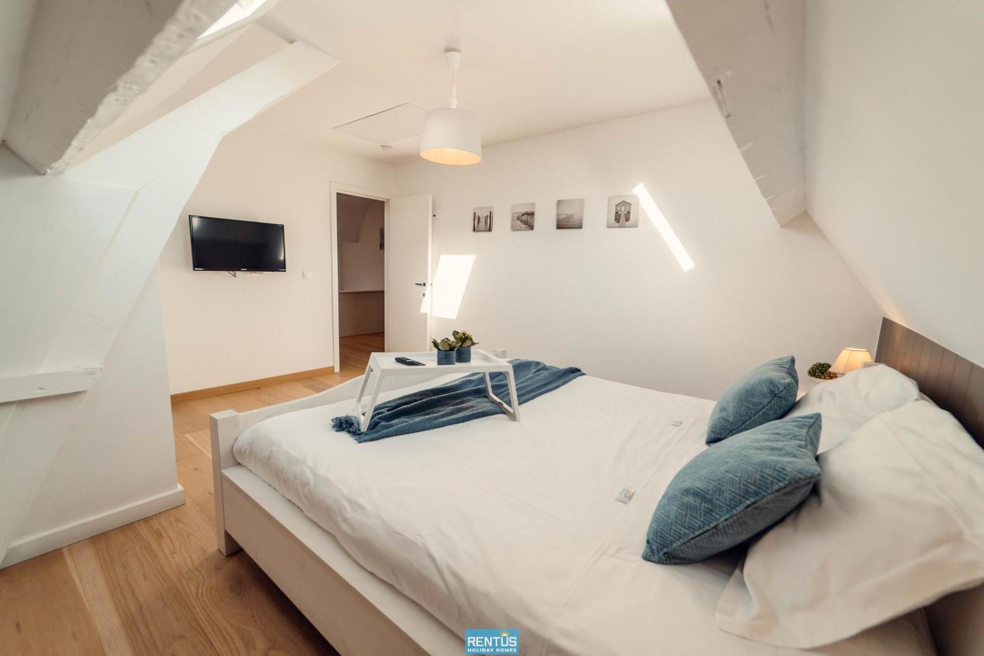 Villa Promenade - Luxuriously Apartment For 8 People Нюпорт Екстериор снимка