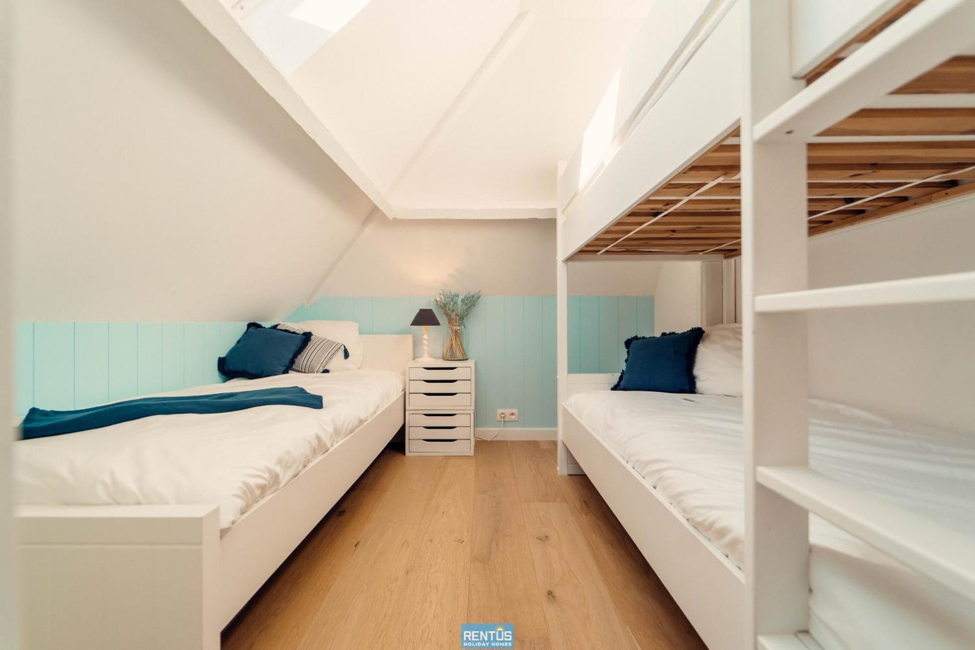 Villa Promenade - Luxuriously Apartment For 8 People Нюпорт Екстериор снимка