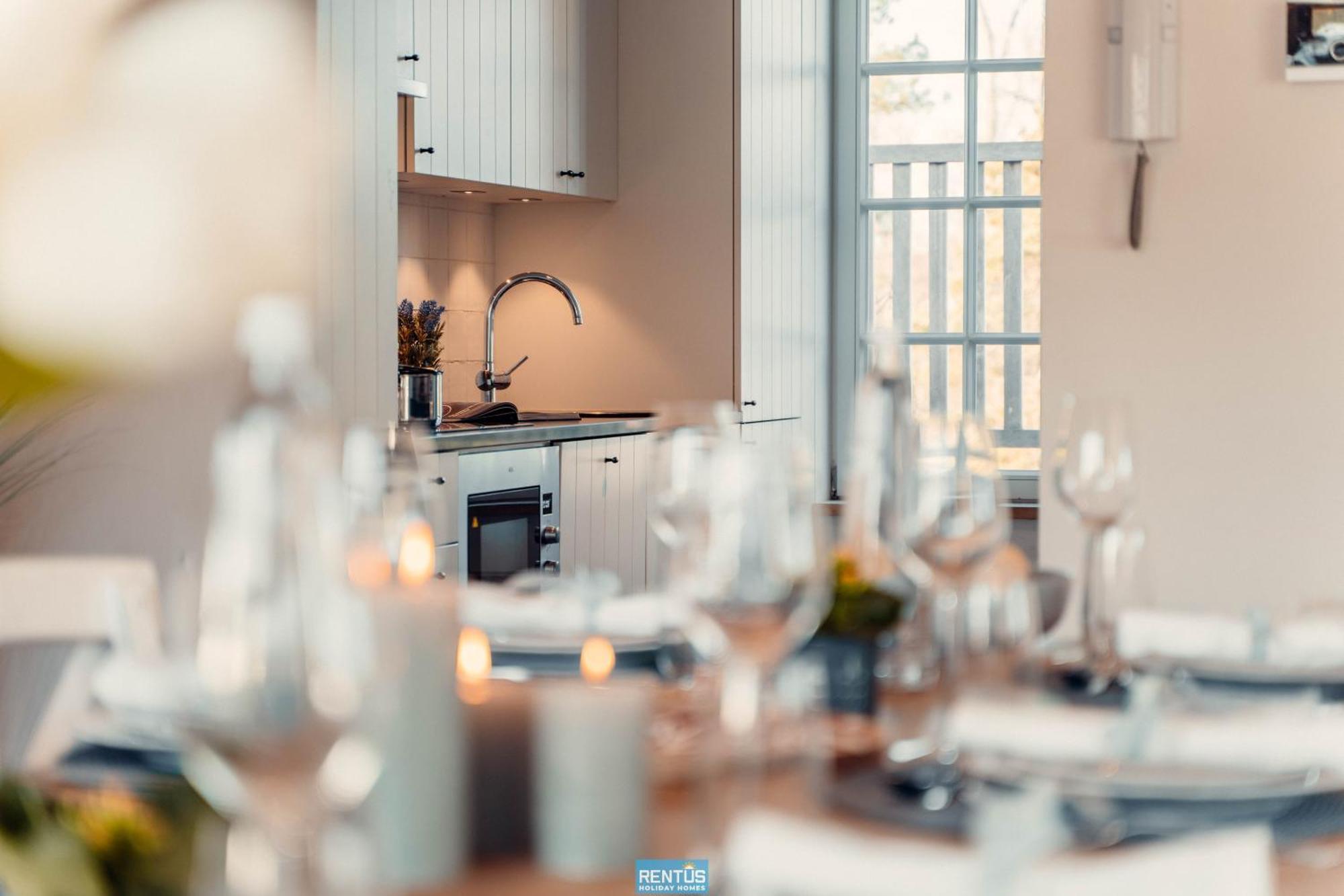 Villa Promenade - Luxuriously Apartment For 8 People Нюпорт Екстериор снимка